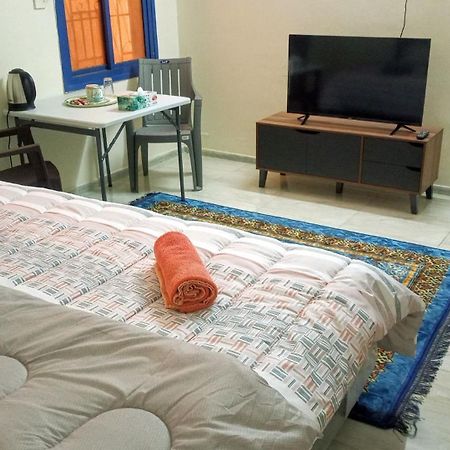 Salem House Hostel Nizwa Bagian luar foto