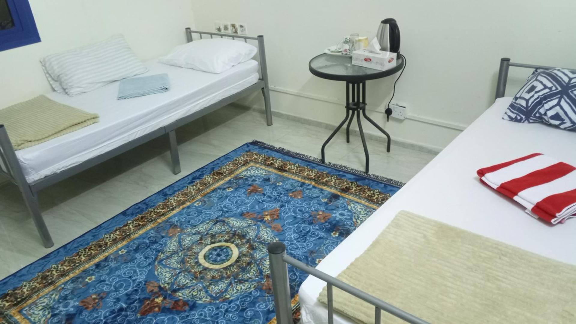 Salem House Hostel Nizwa Bagian luar foto