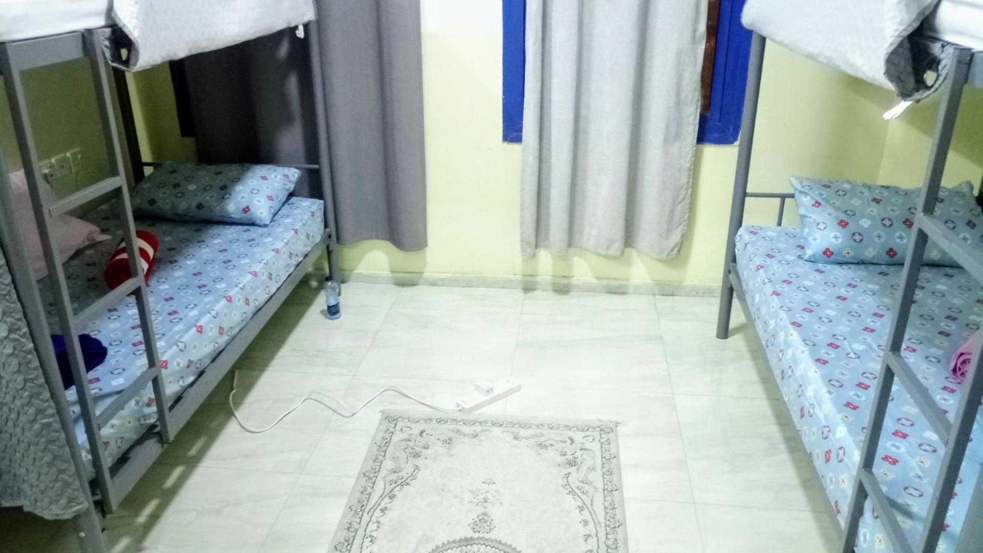 Salem House Hostel Nizwa Bagian luar foto