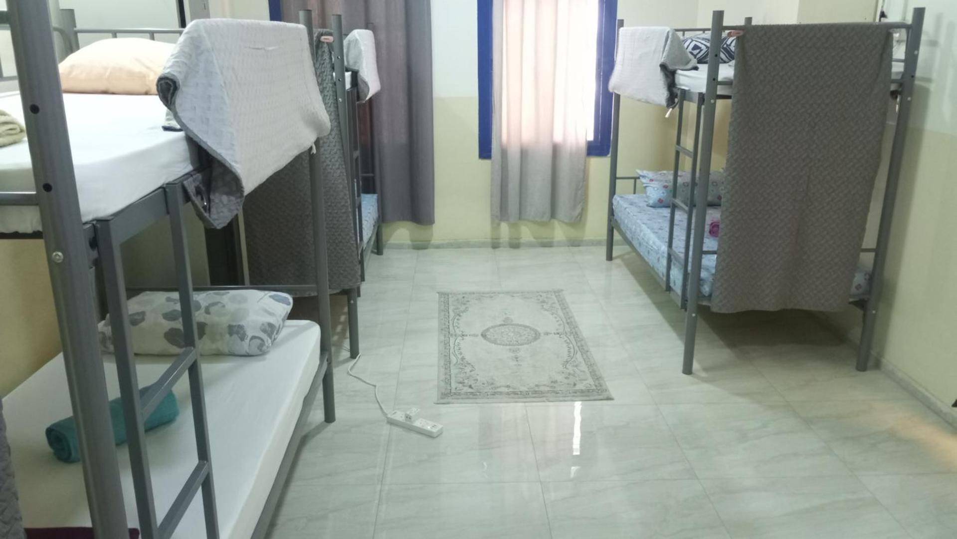 Salem House Hostel Nizwa Bagian luar foto