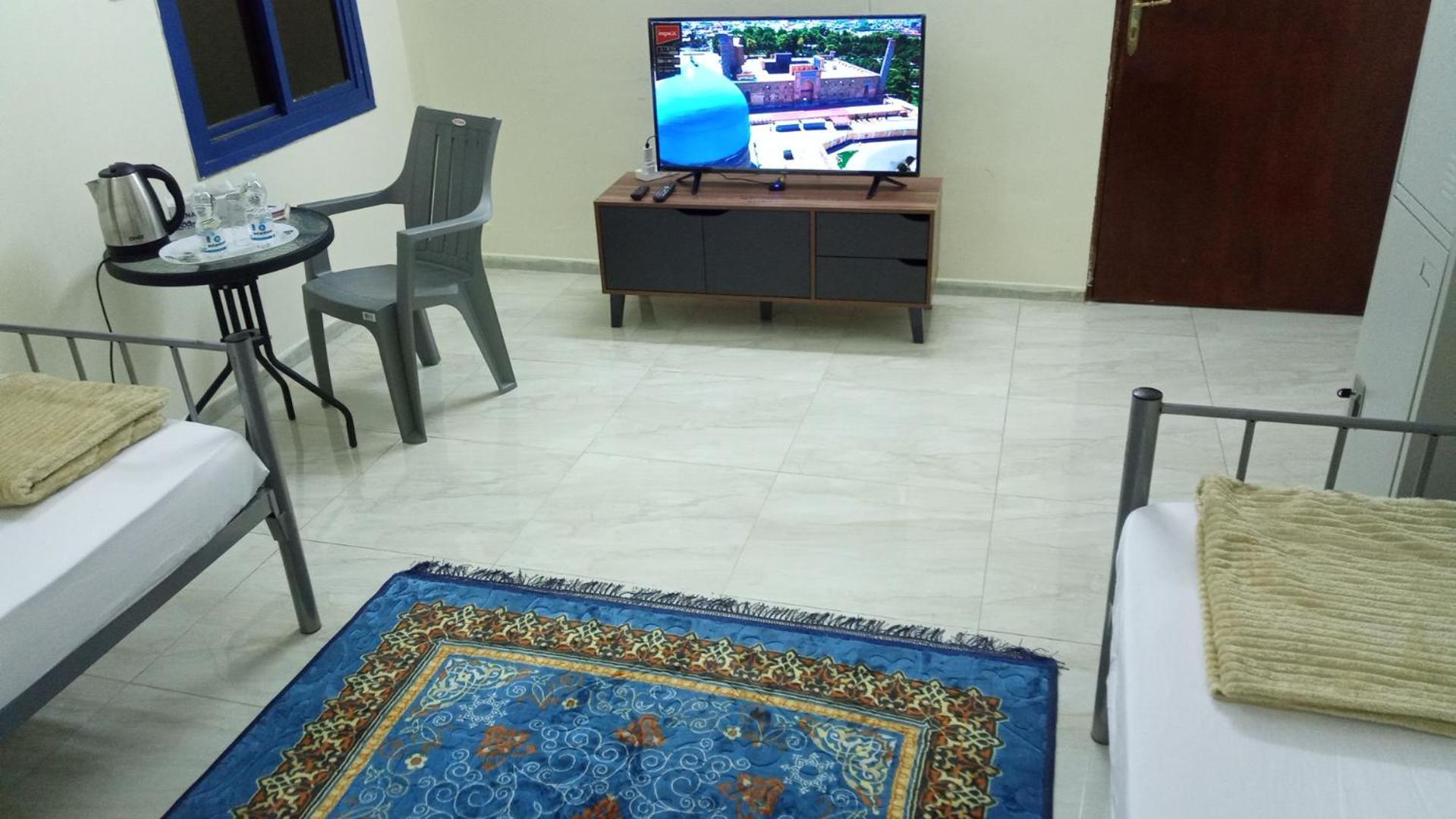 Salem House Hostel Nizwa Bagian luar foto