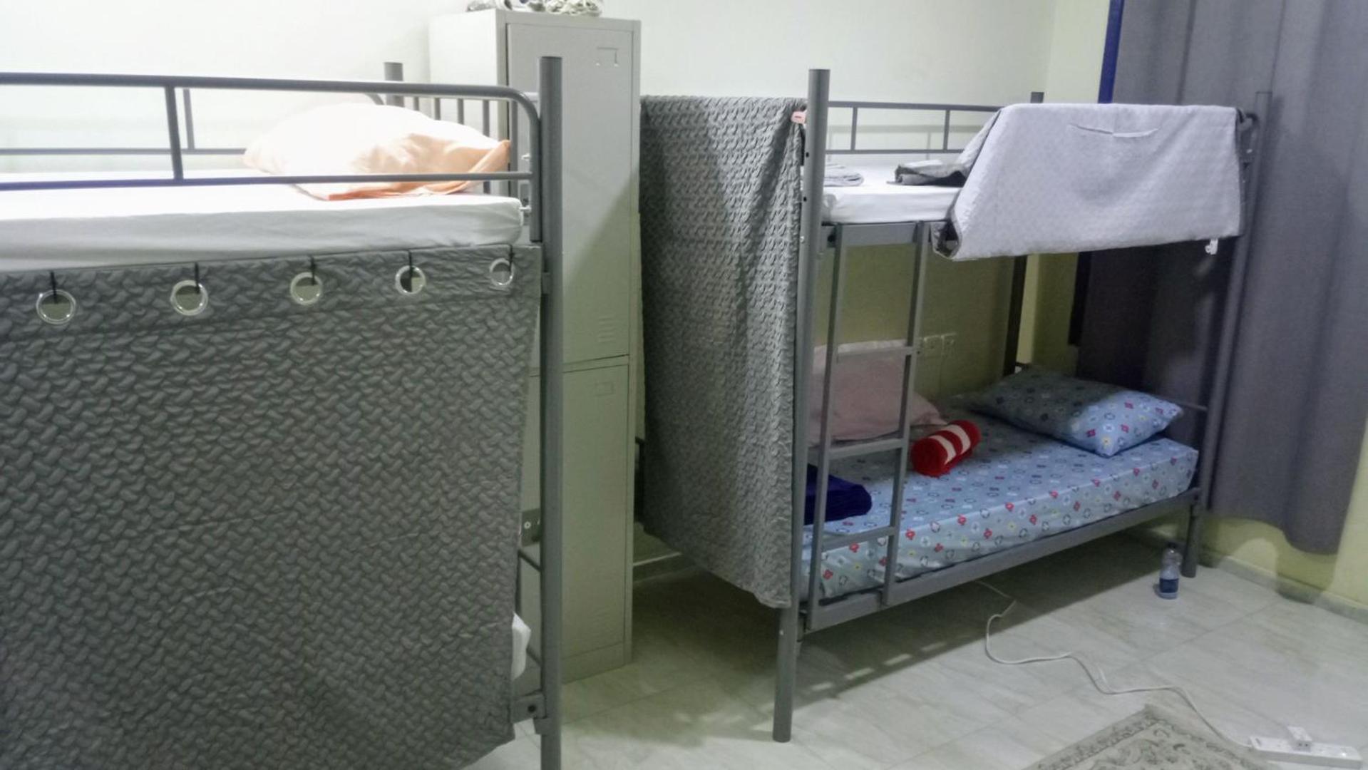 Salem House Hostel Nizwa Bagian luar foto