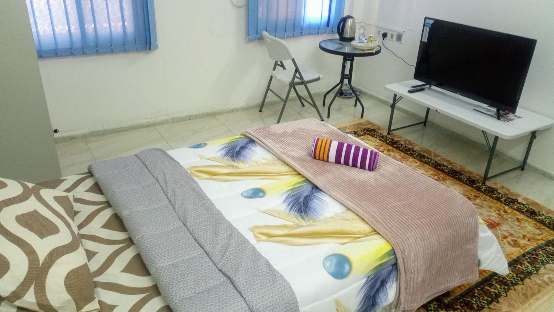 Salem House Hostel Nizwa Bagian luar foto