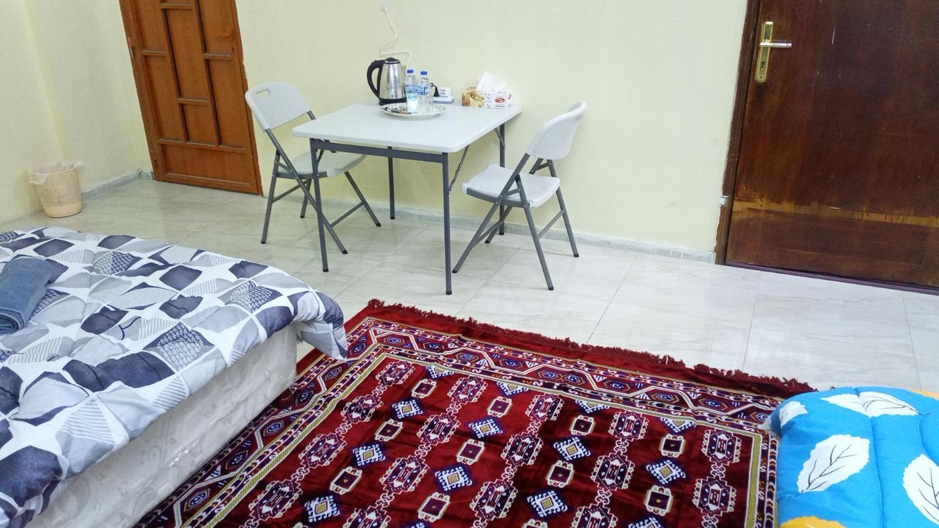 Salem House Hostel Nizwa Bagian luar foto