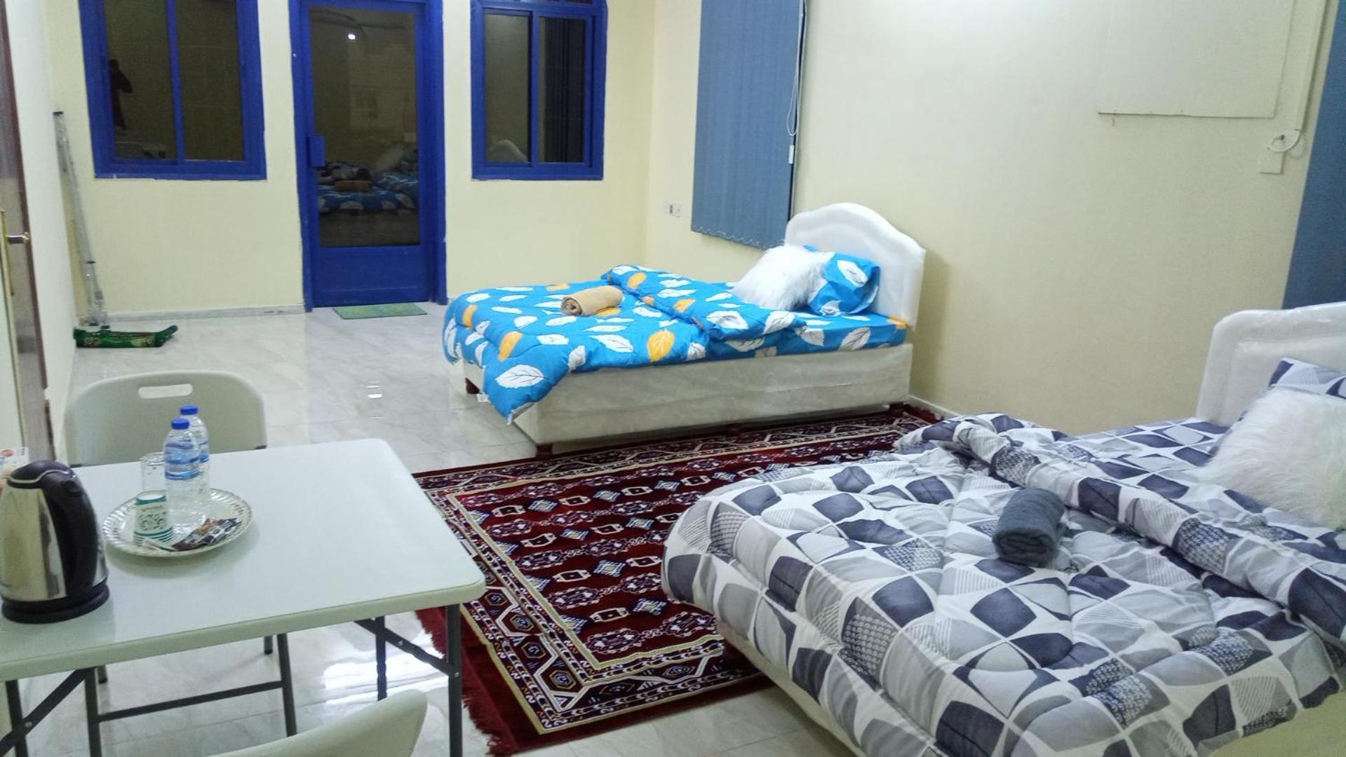 Salem House Hostel Nizwa Bagian luar foto