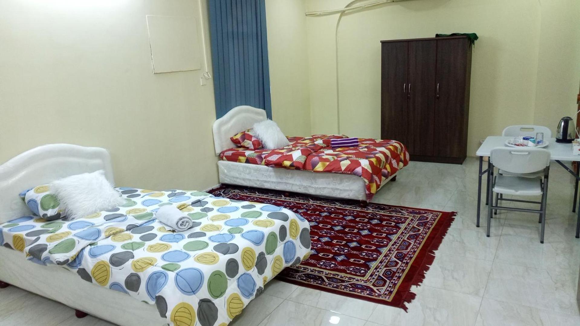 Salem House Hostel Nizwa Bagian luar foto