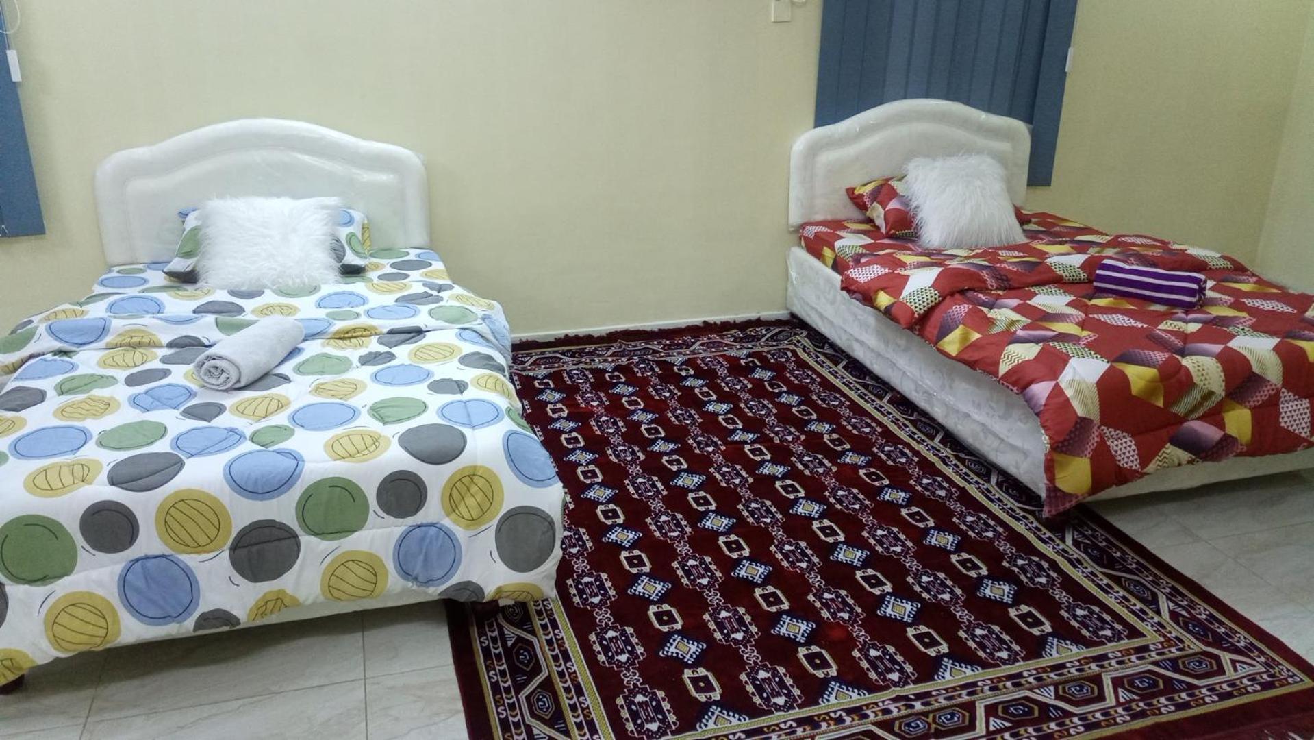 Salem House Hostel Nizwa Bagian luar foto
