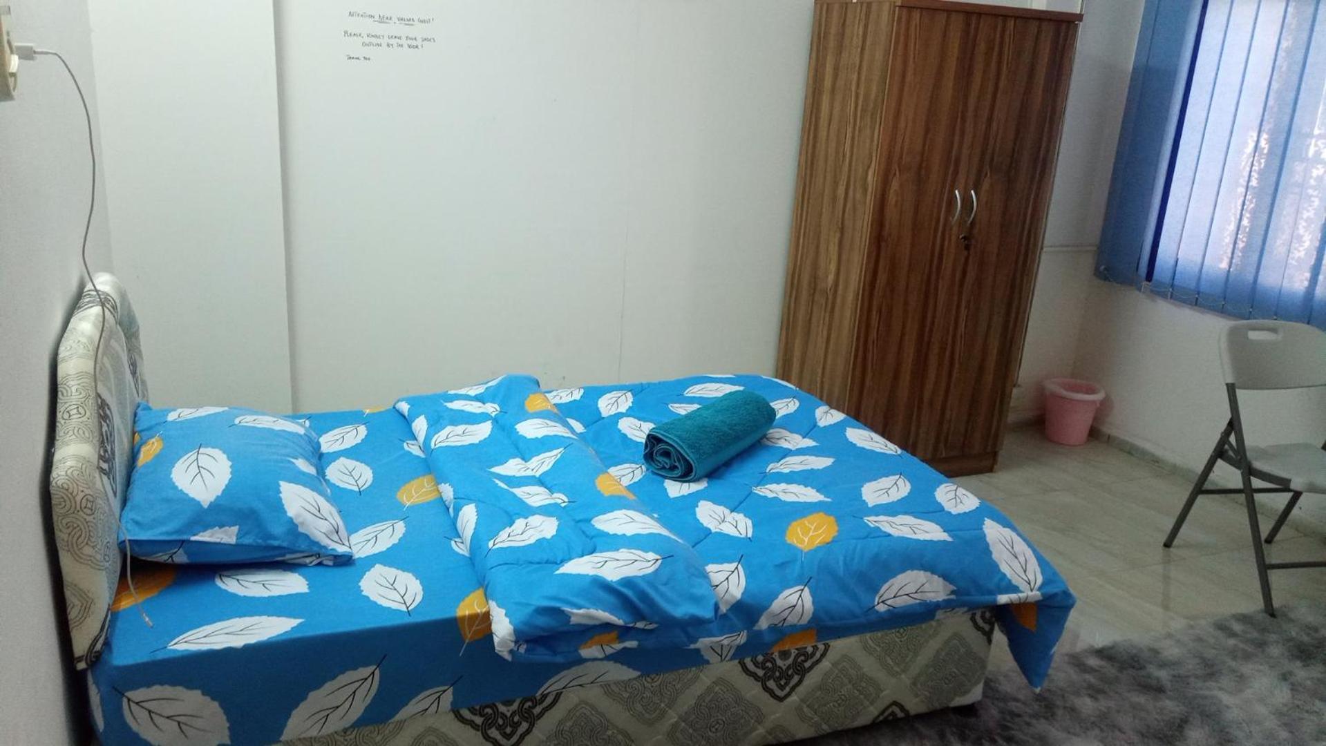 Salem House Hostel Nizwa Bagian luar foto