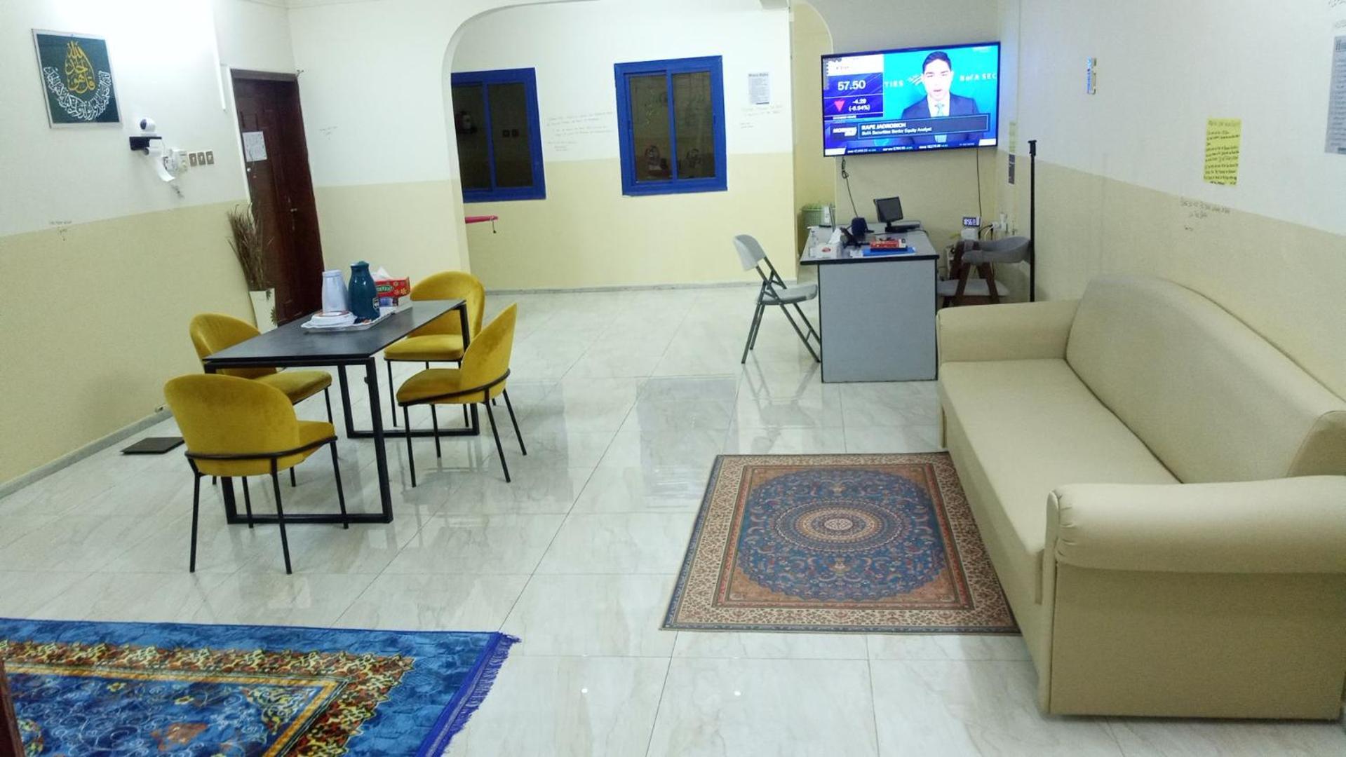 Salem House Hostel Nizwa Bagian luar foto