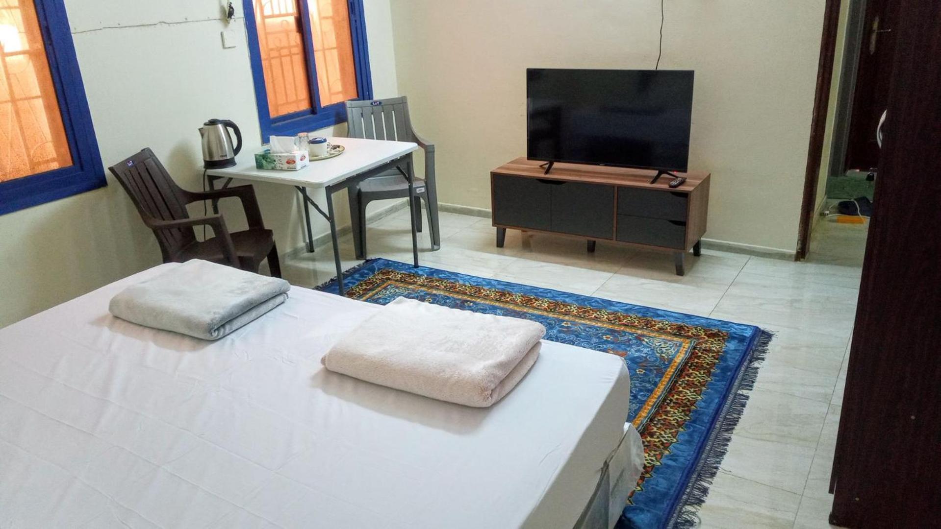Salem House Hostel Nizwa Bagian luar foto