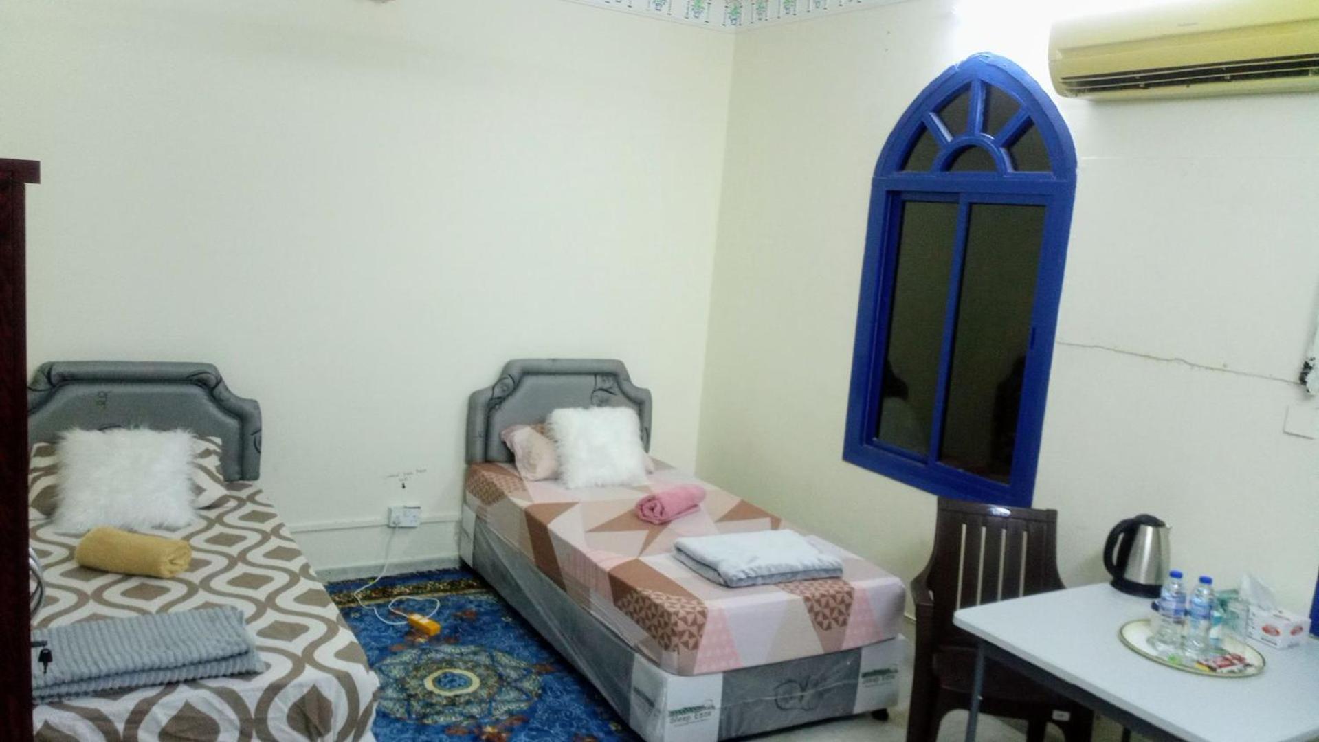 Salem House Hostel Nizwa Bagian luar foto