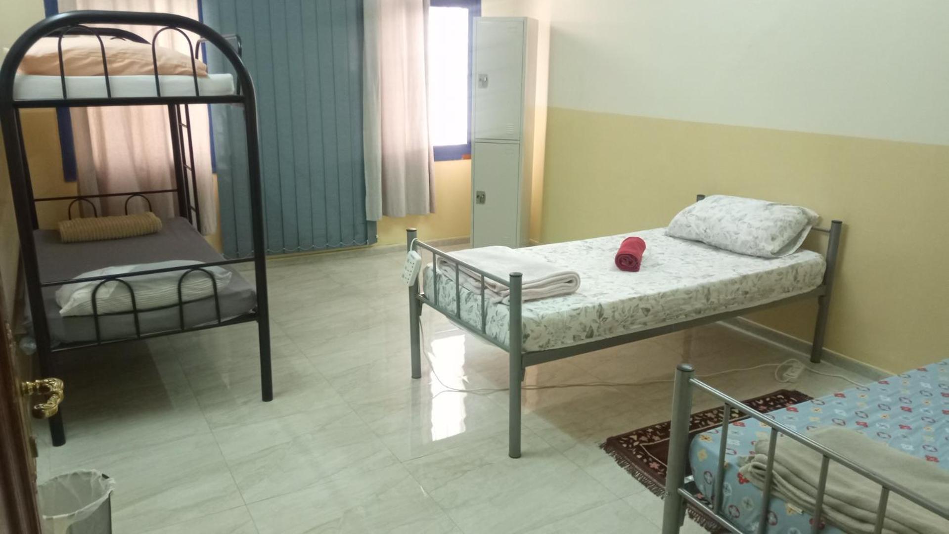 Salem House Hostel Nizwa Bagian luar foto